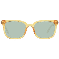 Guess Yellow Men Sunglasses Guess Retail Flare