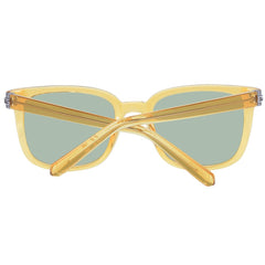 Guess Yellow Men Sunglasses Guess Retail Flare