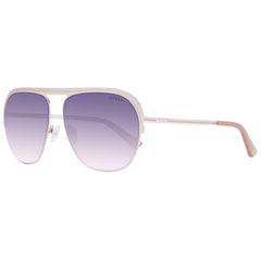 Guess Rose Gold Unisex Sunglasses Guess Retail Flare