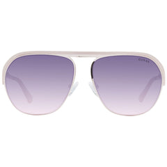Guess Rose Gold Unisex Sunglasses Guess Retail Flare