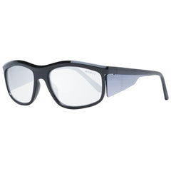 Guess Black Men Sunglasses Guess Retail Flare