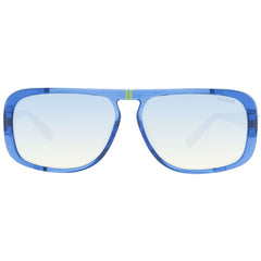 Guess Blue Men Sunglasses Guess Retail Flare