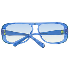 Guess Blue Men Sunglasses Guess Retail Flare