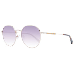 Gant Rose Gold Women Sunglasses Gant Retail Flare