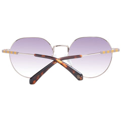Gant Rose Gold Women Sunglasses Gant Retail Flare