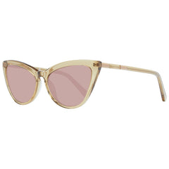 Gant Beige Women Sunglasses Gant Retail Flare