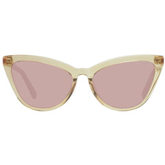 Gant Beige Women Sunglasses Gant Retail Flare