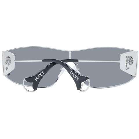 Emilio Pucci Gray Women Sunglasses Emilio Pucci Retail Flare