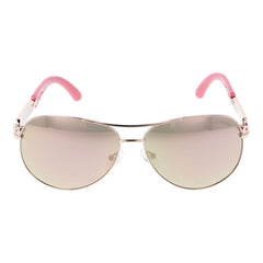 Guess Rose Gold Women Sunglasses Guess Retail Flare