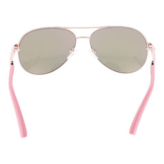 Guess Rose Gold Women Sunglasses Guess Retail Flare