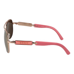Guess Rose Gold Women Sunglasses Guess Retail Flare