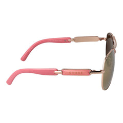 Guess Rose Gold Women Sunglasses Guess Retail Flare