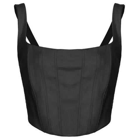 PINKO Black Polyester Tops & T-Shirt - Retail Flare