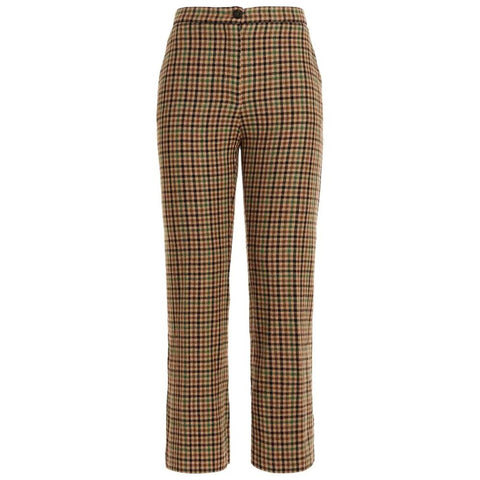 PINKO Army Cotton Jeans & Pant - Retail Flare