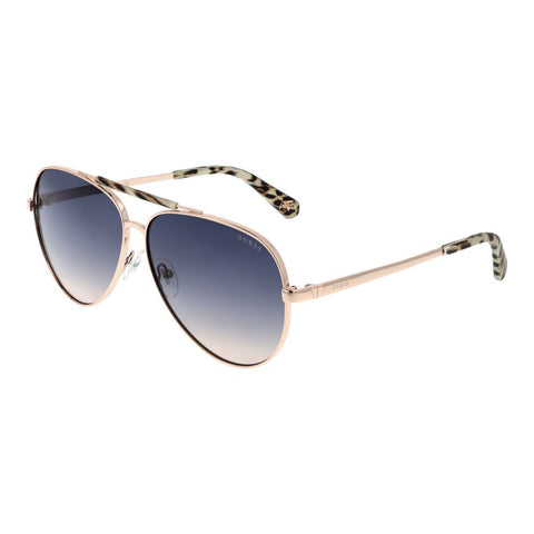 Guess Rose Gold Women Sunglasses Guess Retail Flare