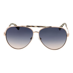 Guess Rose Gold Women Sunglasses Guess Retail Flare