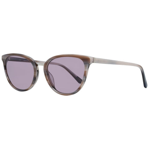 Gant Brown Women Sunglasses Gant Retail Flare