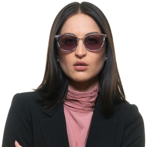 Gant Brown Women Sunglasses Gant Retail Flare