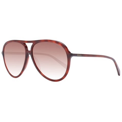Emilio Pucci Brown Women Sunglasses Emilio Pucci Retail Flare