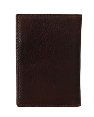 Billionaire Italian Couture Elite Moro Leather Men's Wallet - Retail Flare