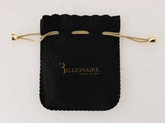 Billionaire Italian Couture Elegant Turtledove Leather Men's Wallet - Retail Flare