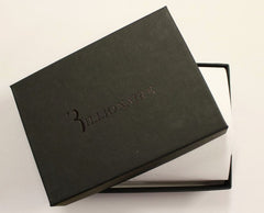 Billionaire Italian Couture Elegant Turtledove Leather Men's Wallet - Retail Flare