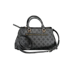 Guess Jeans Gray Polyethylene Handbag - Retail Flare