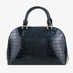 CRISTINAEFFE Black Artificial Leather Women Handbag - Retail Flare
