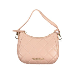 Valentino Bags Pink Polyethylene Handbag - Retail Flare