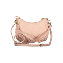Valentino Bags Pink Polyethylene Handbag - Retail Flare