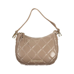 Valentino Bags Brown Polyethylene Handbag - Retail Flare