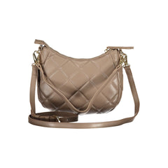 Valentino Bags Brown Polyethylene Handbag - Retail Flare
