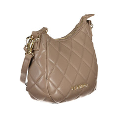 Valentino Bags Brown Polyethylene Handbag - Retail Flare