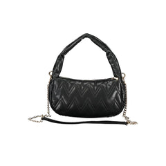 Guess Jeans Black Cotton Handbag - Retail Flare