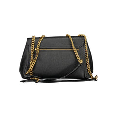 Guess Jeans Black Polyethylene Handbag - Retail Flare