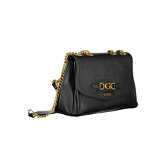 Guess Jeans Black Polyethylene Handbag - Retail Flare