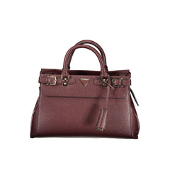 Guess Jeans Brown Polyethylene Handbag - Retail Flare