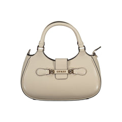 Guess Jeans Gray Polyethylene Handbag - Retail Flare
