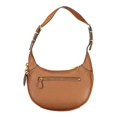 Guess Jeans Brown Polyethylene Handbag - Retail Flare