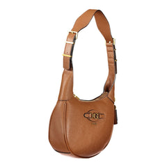 Guess Jeans Brown Polyethylene Handbag - Retail Flare