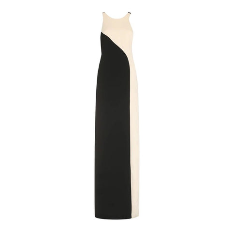 PINKO Black Viscose Dress - Retail Flare