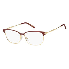 Marc Jacobs Burgundy Metal Frames - Retail Flare