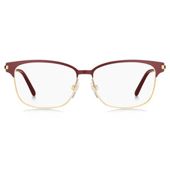 Marc Jacobs Burgundy Metal Frames - Retail Flare