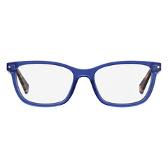 Polaroid Blue Acetate Frames - Retail Flare