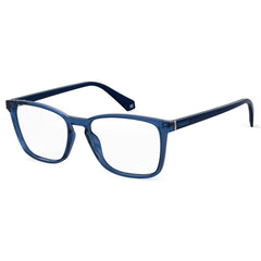 Polaroid Blue Polyamide Inj Frames - Retail Flare