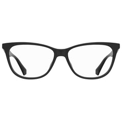 Polaroid Black Polyamide Inj Frames - Retail Flare