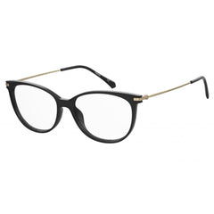 Polaroid Black Polyamide Inj Frames - Retail Flare