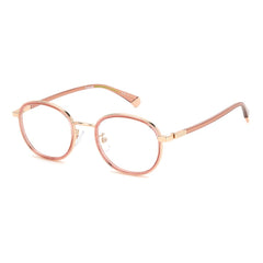 Polaroid Gold Polyamide Polyamide Frames - Retail Flare