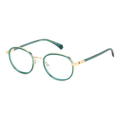 Polaroid Gold Polyamide Polyamide Frames - Retail Flare