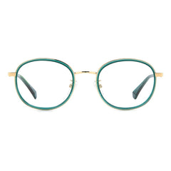 Polaroid Gold Polyamide Polyamide Frames - Retail Flare